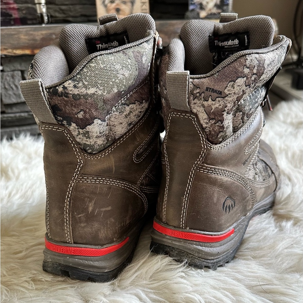 š„Host Pickš„ Wolverine menās insulated boots š„¾ - Picture 3 of 6